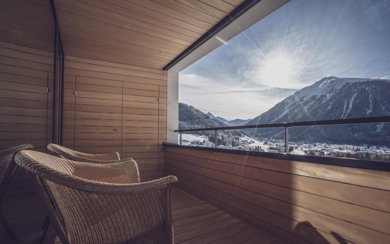 Parsenn Resort Давос Экстерьер фото